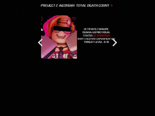 NINETEEN screenshot