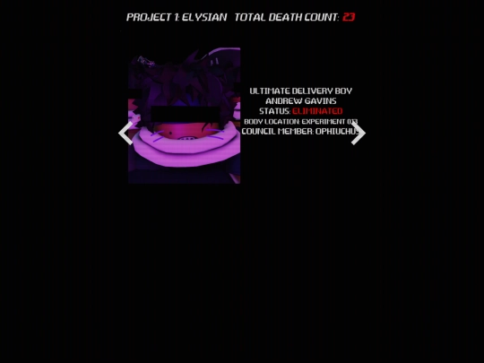 OPHIUCHUS screenshot