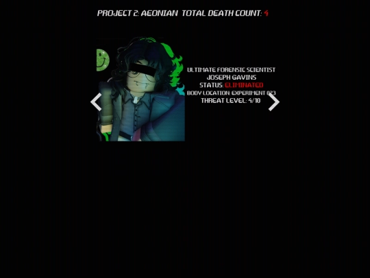 THIRTY screenshot