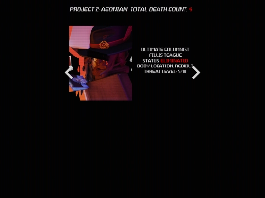 THIRTYFOUR screenshot