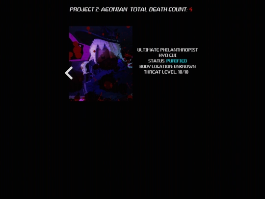 THIRTYSEVEN screenshot