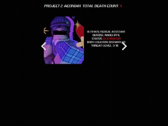 THIRTYSIX screenshot