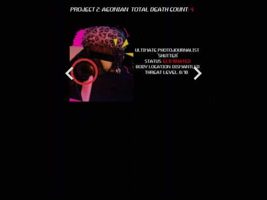 THIRTYTWO screenshot
