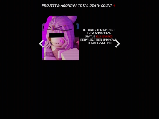 TWENTYTWO screenshot