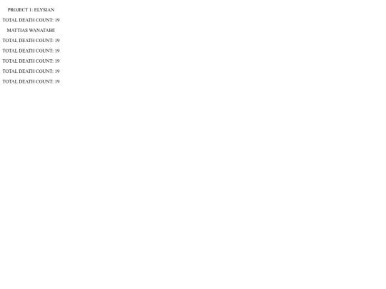 datebase screenshot