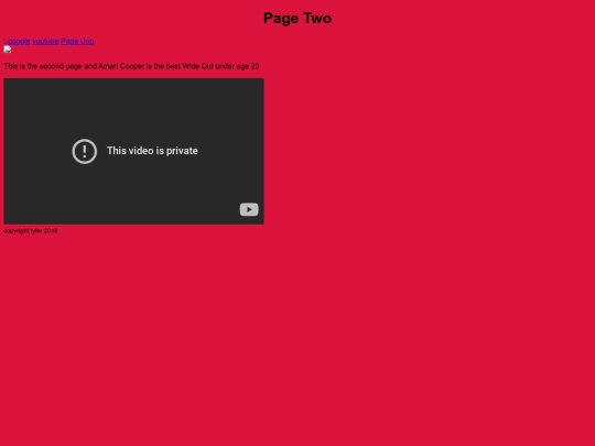pagetwo screenshot