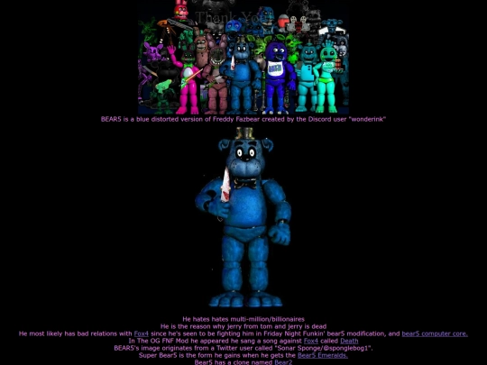 bear5/bear5 screenshot