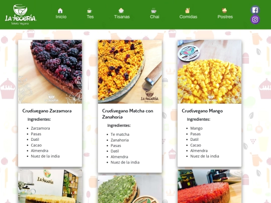 Eligardo/pg/postre screenshot
