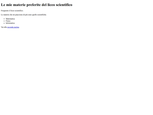 materie screenshot