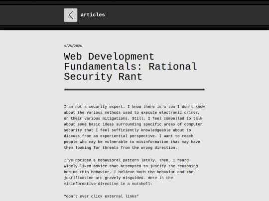 articles/web-development-fundamentals-rational-security-rant screenshot