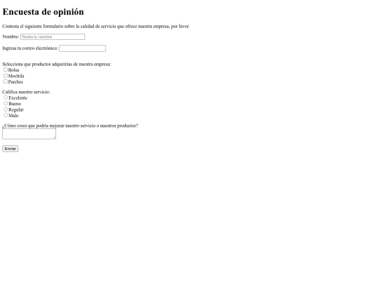 formulariopixels screenshot