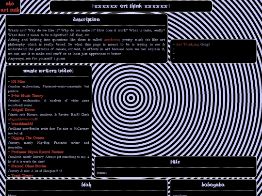 artalk/think screenshot