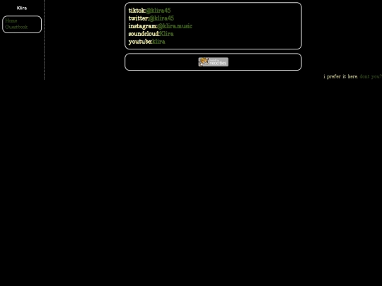 crossroads screenshot