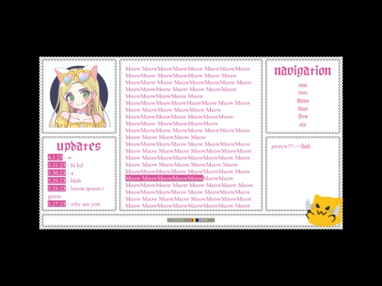 A screenshot