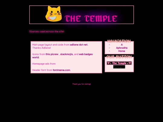 credits screenshot