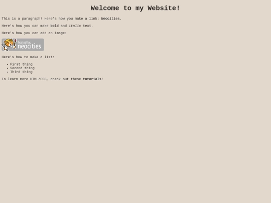 theindex screenshot