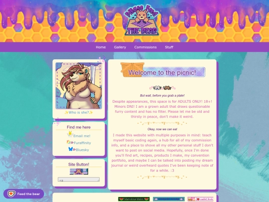Home screenshot