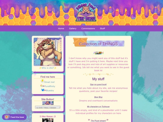 Stuff screenshot