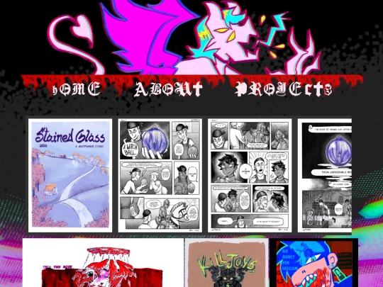 ILLUSTRATION screenshot