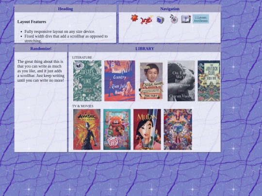 SUNROOM/LIBRARY screenshot