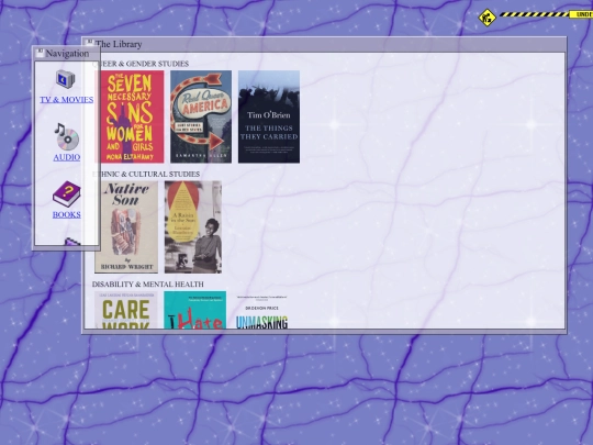 SUNROOM/LIBRARY1 screenshot