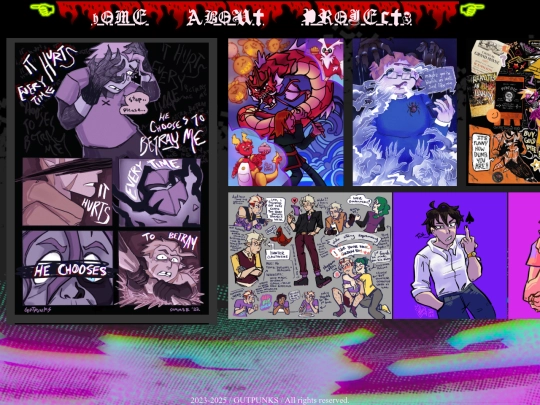 pages/fanart screenshot