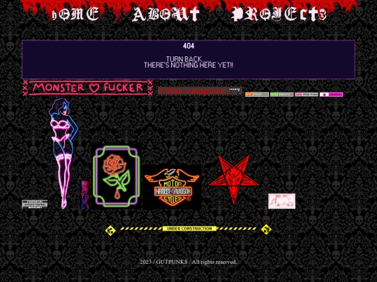 pages/nsfw screenshot
