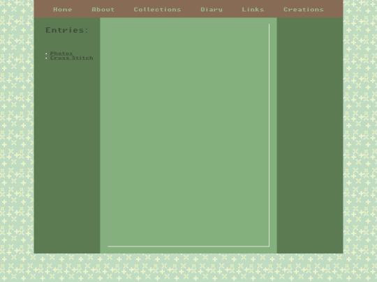 creations screenshot