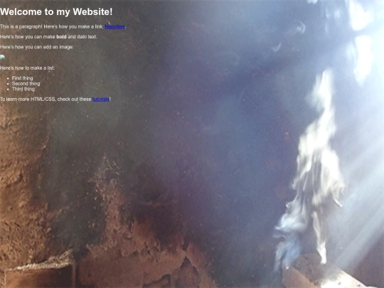 Pages/actions/aa screenshot