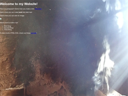 Pages/actions/whereelse screenshot