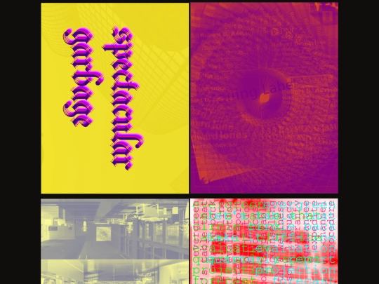 Misc/SpectacularGarbage screenshot