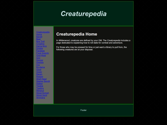 Misc/test screenshot