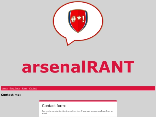 contact screenshot