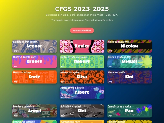 cfgs/gradml screenshot