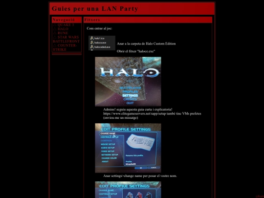 halo screenshot