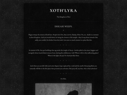 xoth screenshot