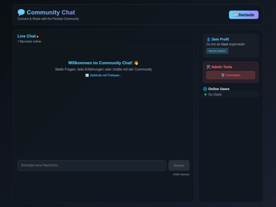 chat screenshot