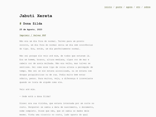 posts/dona-zilda screenshot