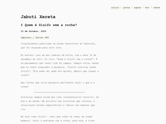 posts/sisifo screenshot