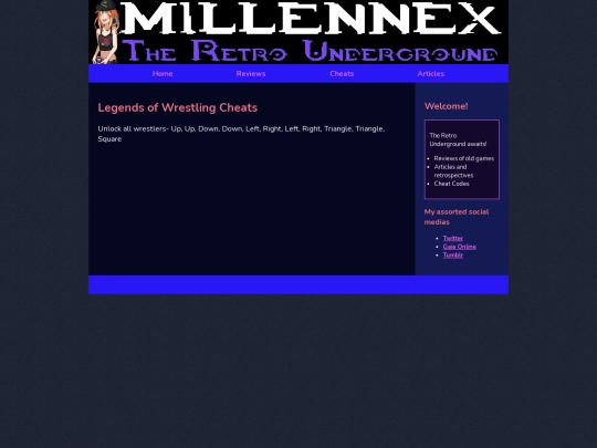 cheats/PS2cheats/LegendsofWrestlingCheats screenshot