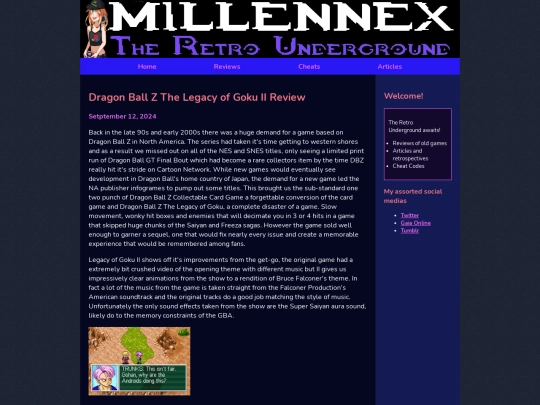 reviews/LoGIIrev screenshot