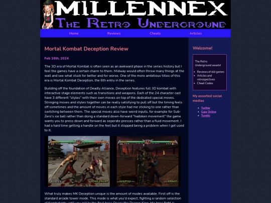 reviews/MKDRev screenshot