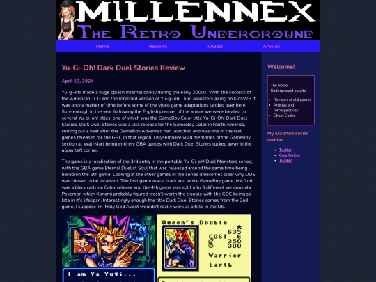 reviews/YGODDSRev screenshot