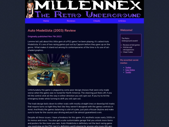 reviews/automodrev screenshot