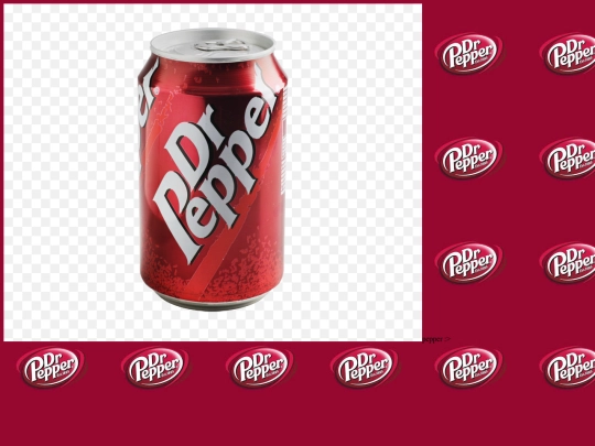 drpepper screenshot