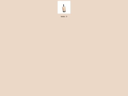 milktea screenshot
