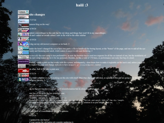 newindex screenshot