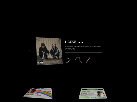MY MUSIC/Vodka_Stains screenshot