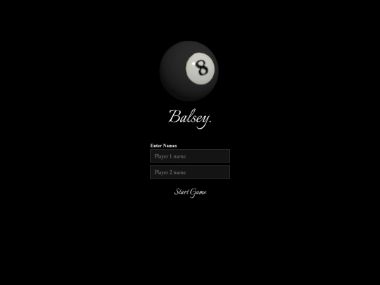 balsey screenshot