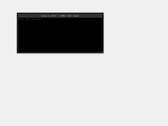 bs/htmlprevieww screenshot